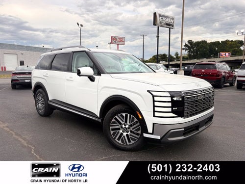 2027 Hyundai Palisade Hybrid Blue SEL Premium 7 Passenger