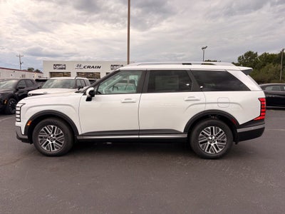 2027 Hyundai Palisade Hybrid Blue SEL Premium 7 Passenger
