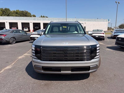 2027 Hyundai Palisade Hybrid Blue SEL Premium 7 Passenger