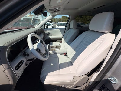 2027 Hyundai Palisade Hybrid Blue SEL Premium 7 Passenger