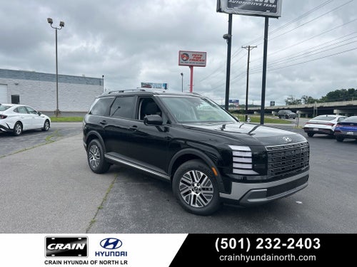 2026 Hyundai Palisade Hybrid Blue SEL Premium 7 Passenger