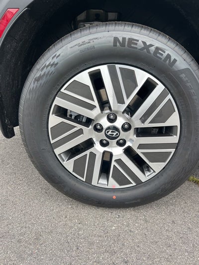 2026 Hyundai Palisade Hybrid Blue SEL Premium 7 Passenger