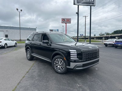 2026 Hyundai Palisade Hybrid Blue SEL Premium 7 Passenger