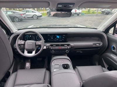 2026 Hyundai Palisade Hybrid Blue SEL Premium 7 Passenger