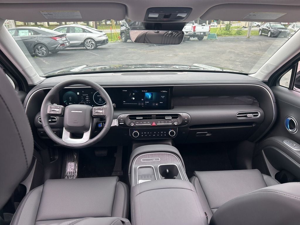 2026 Hyundai Palisade Hybrid Blue SEL Premium 7 Passenger