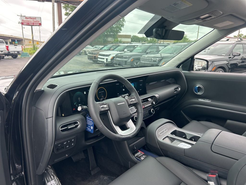 2026 Hyundai Palisade Hybrid Blue SEL Premium 7 Passenger