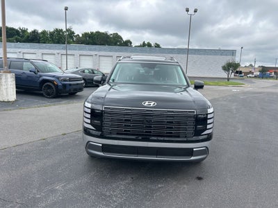 2026 Hyundai Palisade Hybrid Blue SEL Premium 7 Passenger