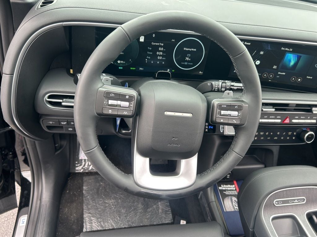 2026 Hyundai Palisade Hybrid Blue SEL Premium 7 Passenger