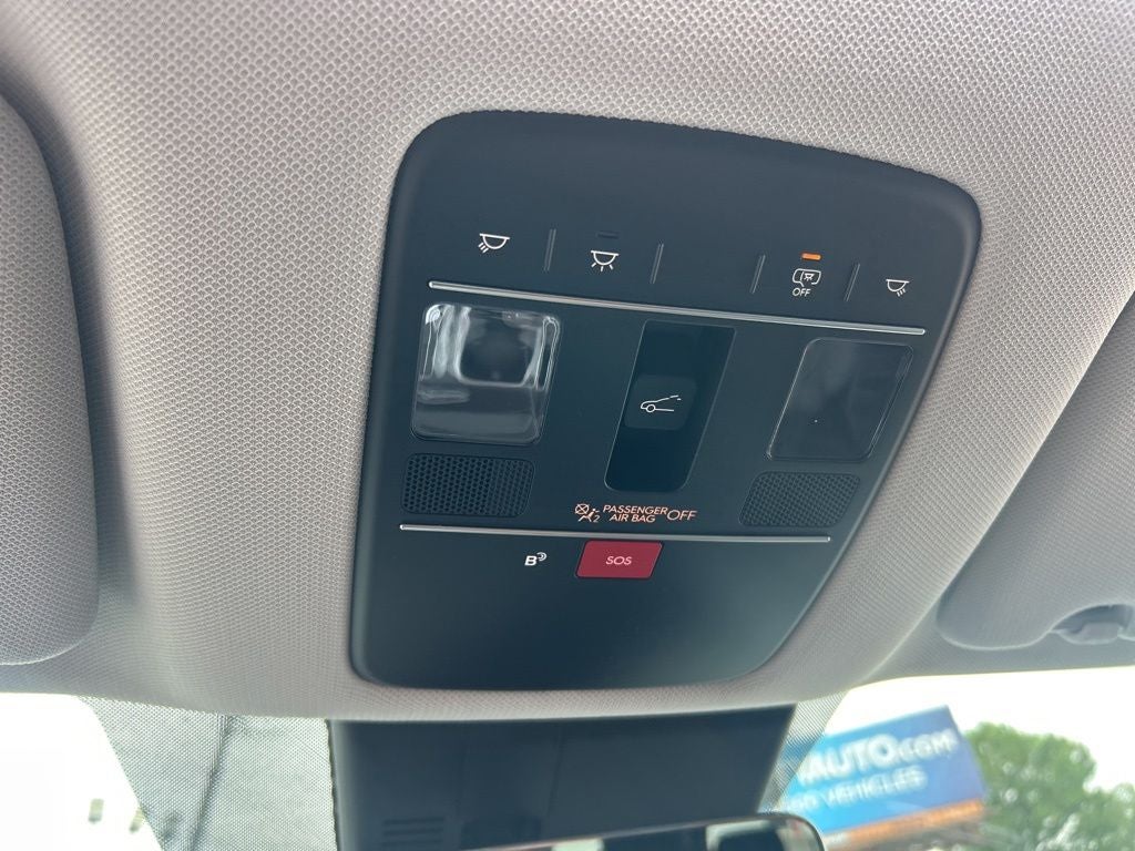 2026 Hyundai Palisade Hybrid Blue SEL Premium 7 Passenger