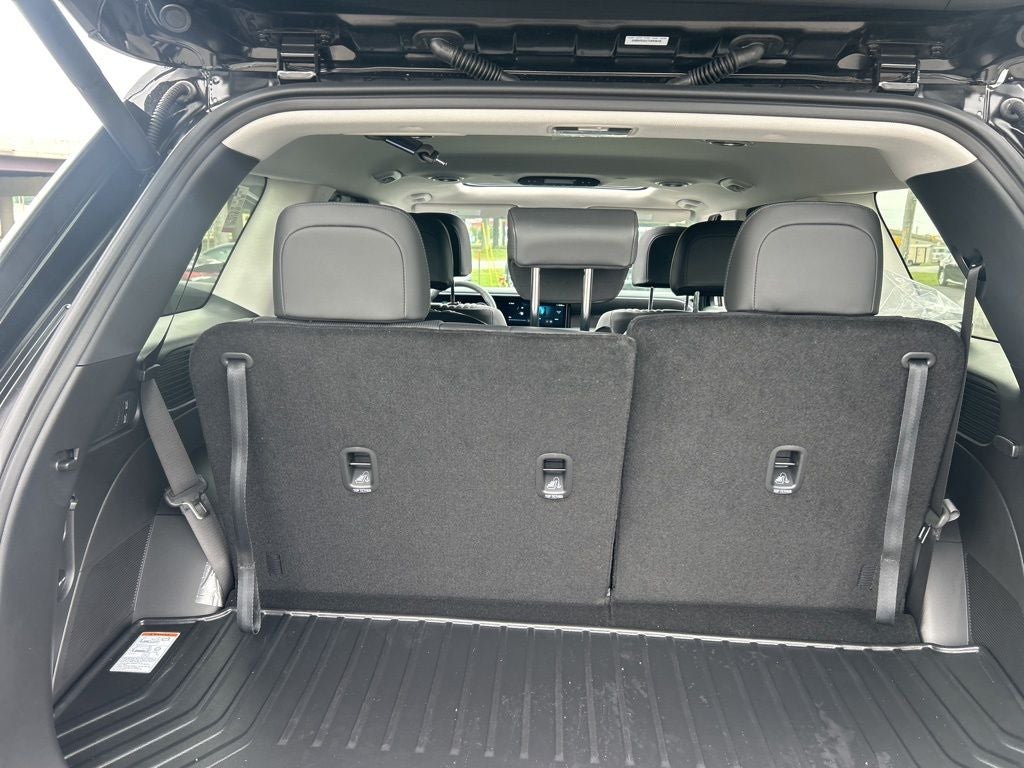 2026 Hyundai Palisade Hybrid Blue SEL Premium 7 Passenger