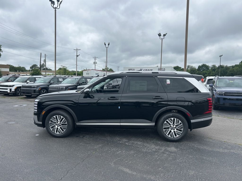2026 Hyundai Palisade Hybrid Blue SEL Premium 7 Passenger