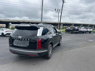 2026 Hyundai Palisade Hybrid Blue SEL Premium 7 Passenger