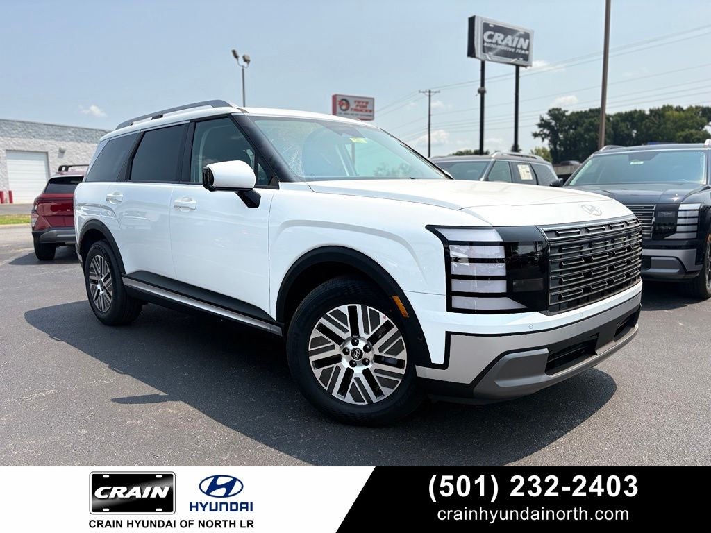 2026 Hyundai Palisade Hybrid SEL Premium 8 Passenger