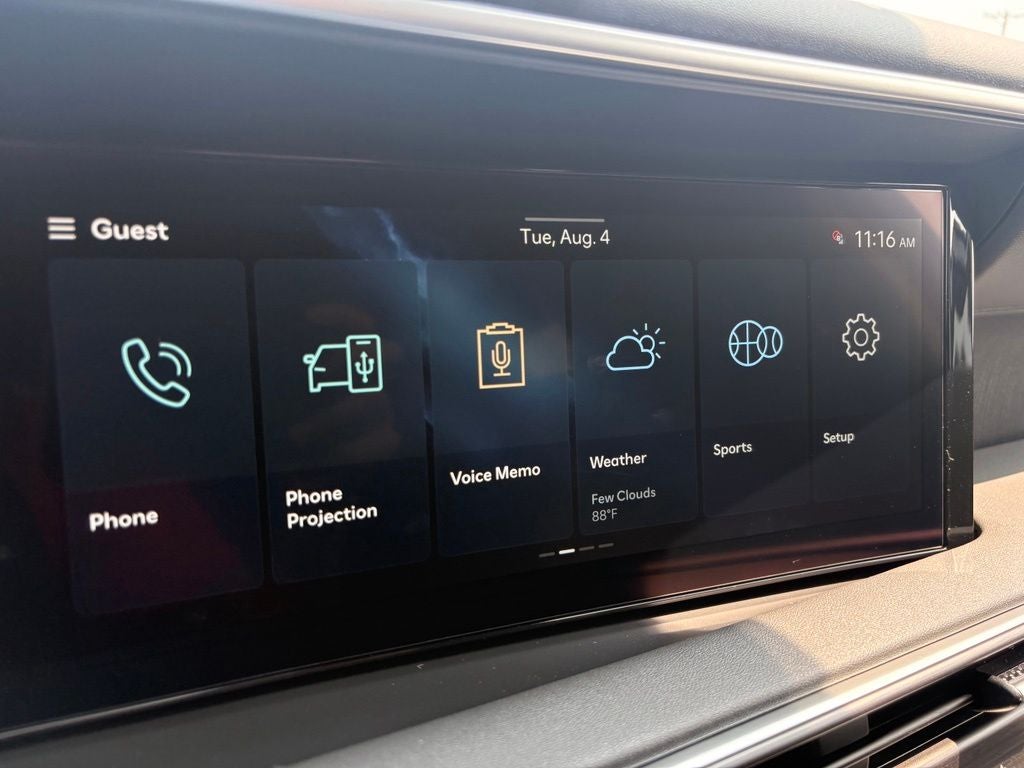 2026 Hyundai Palisade Hybrid SEL Premium 8 Passenger