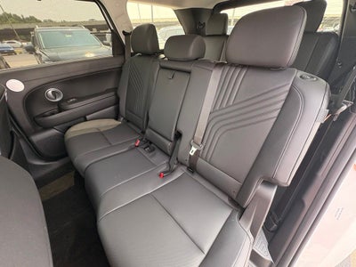 2026 Hyundai Palisade Hybrid SEL Premium 8 Passenger