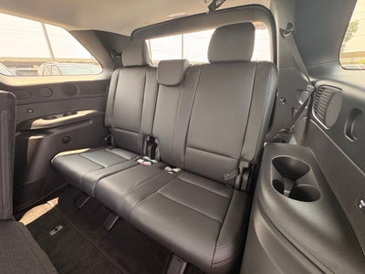 2026 Hyundai Palisade Hybrid SEL Premium 8 Passenger