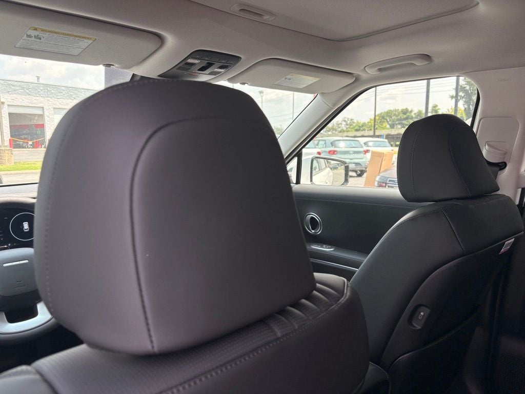 2026 Hyundai Palisade Hybrid SEL Premium 8 Passenger