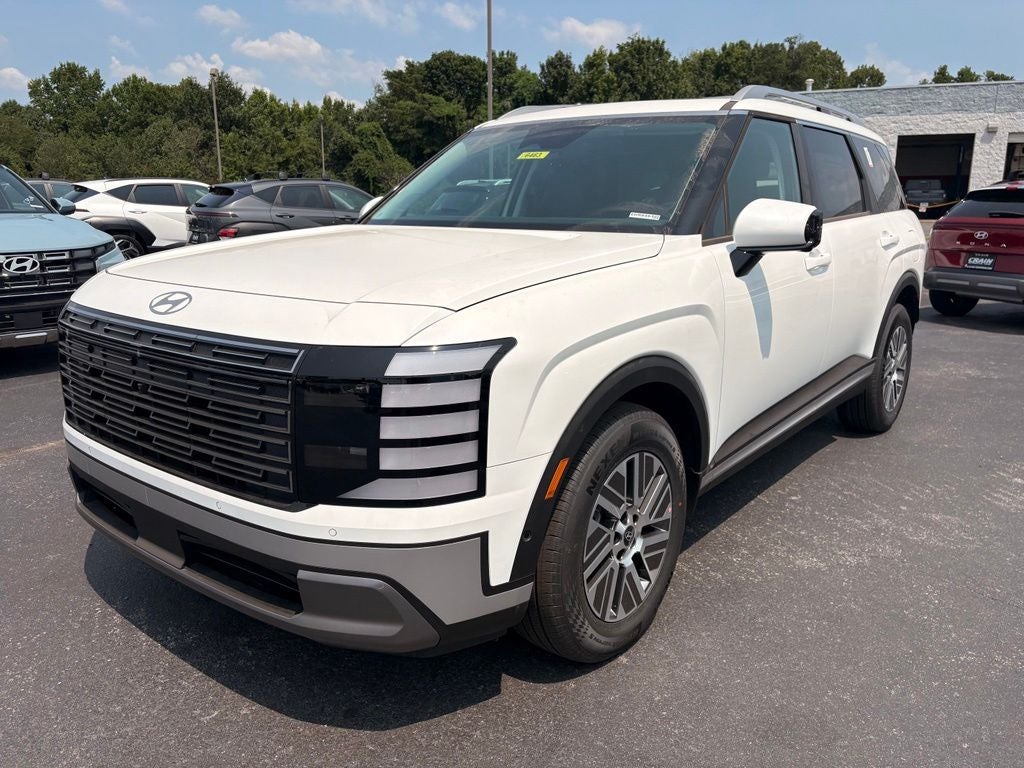 2026 Hyundai Palisade Hybrid SEL Premium 8 Passenger