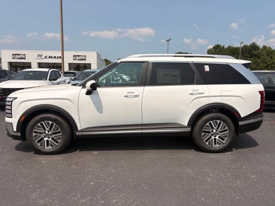 2026 Hyundai Palisade Hybrid SEL Premium 8 Passenger