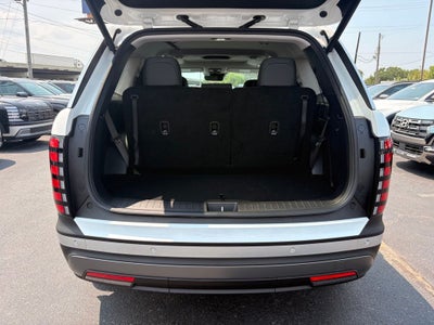 2026 Hyundai Palisade Hybrid SEL Premium 8 Passenger