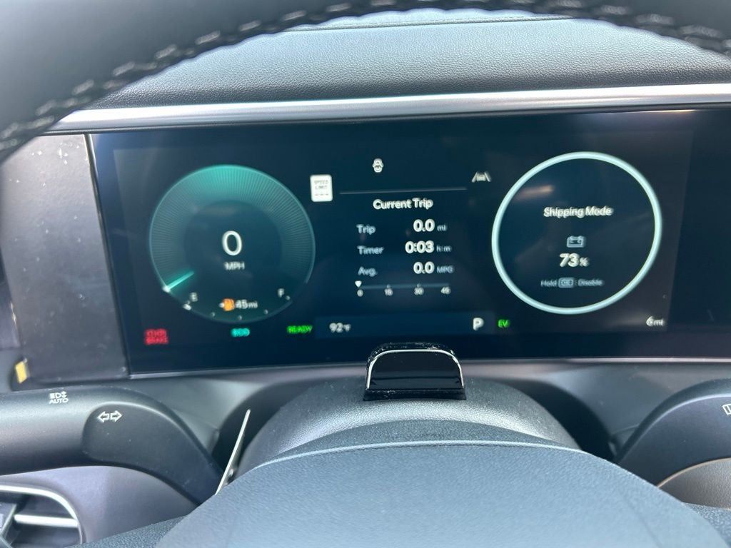 2026 Hyundai Palisade Hybrid SEL Premium 7 Passenger