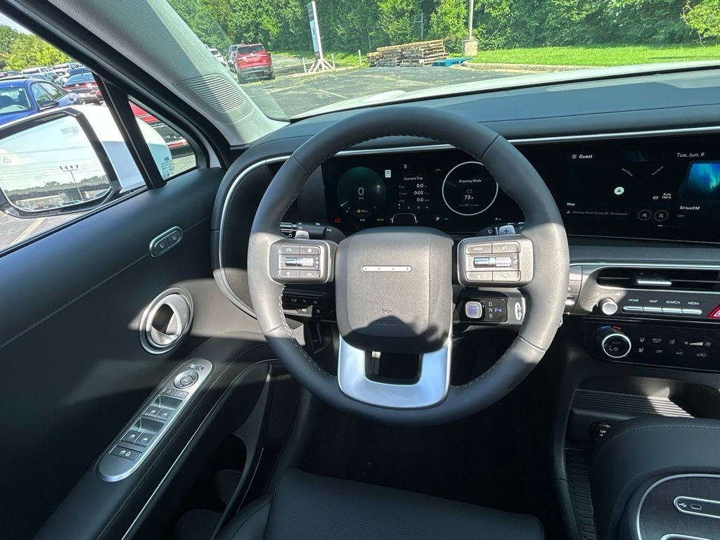 2026 Hyundai Palisade Hybrid SEL Premium 7 Passenger