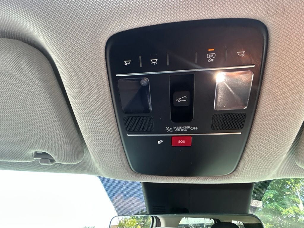 2026 Hyundai Palisade Hybrid SEL Premium 7 Passenger