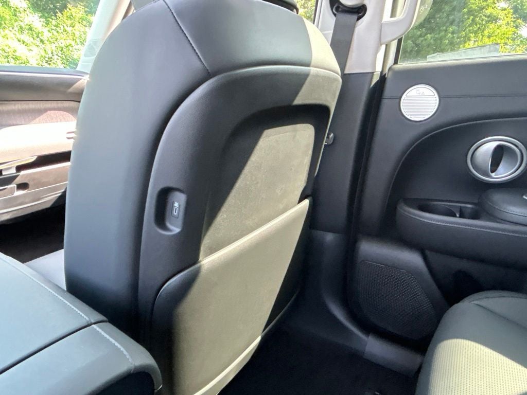 2026 Hyundai Palisade Hybrid SEL Premium 7 Passenger