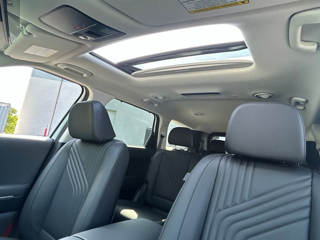 2026 Hyundai Palisade Hybrid SEL Premium 7 Passenger