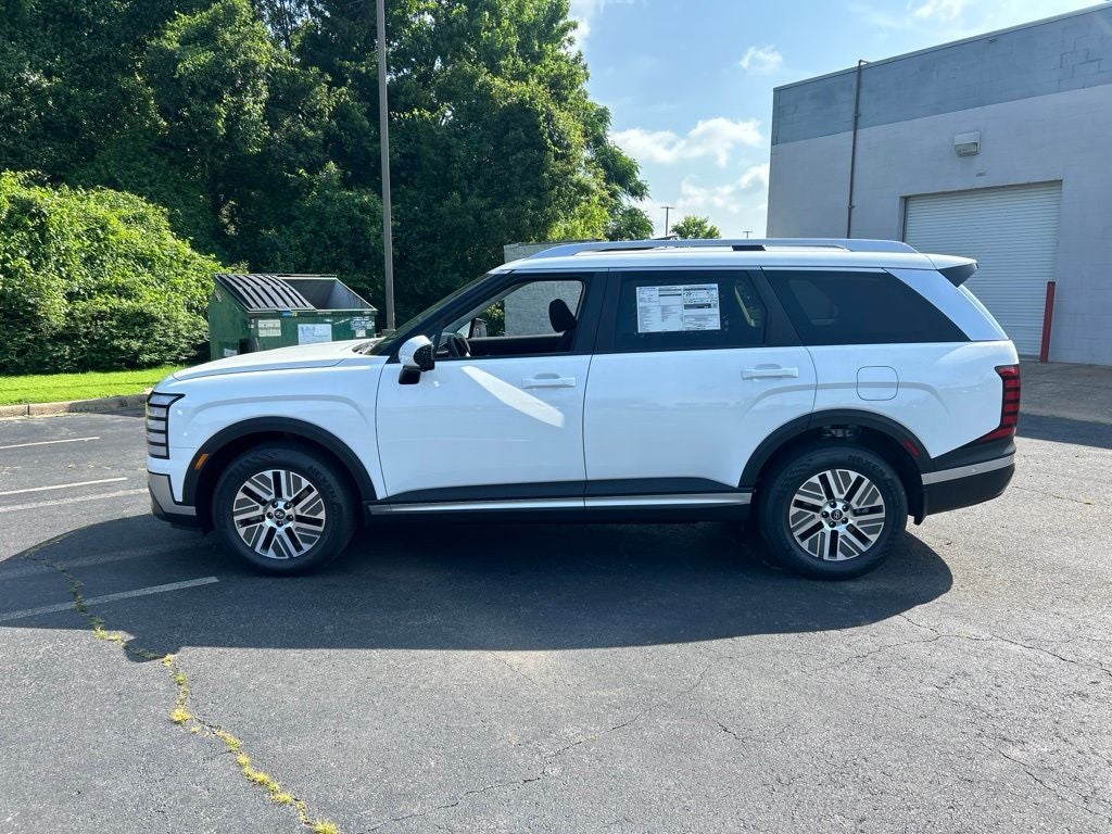 2026 Hyundai Palisade Hybrid SEL Premium 7 Passenger