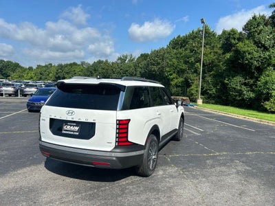 2026 Hyundai Palisade Hybrid SEL Premium 7 Passenger