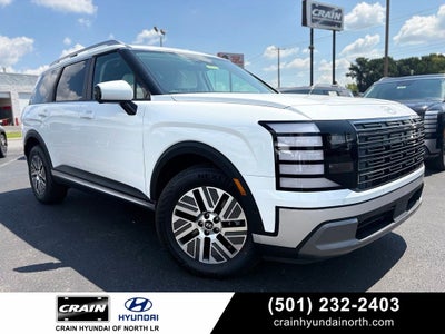 2026 Hyundai Palisade Hybrid SEL Premium 7 Passenger