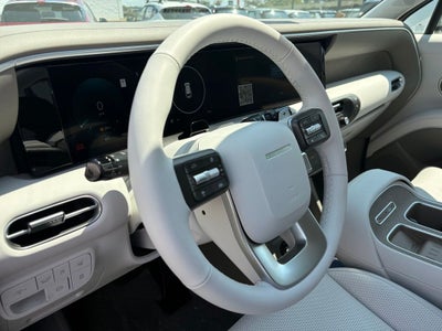 2026 Hyundai Palisade Hybrid SEL Premium 7 Passenger