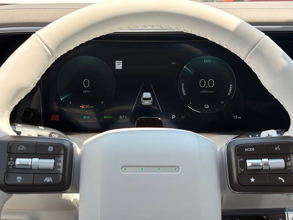 2026 Hyundai Palisade Hybrid SEL Premium 7 Passenger