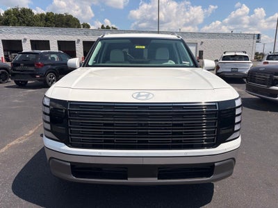 2026 Hyundai Palisade Hybrid SEL Premium 7 Passenger