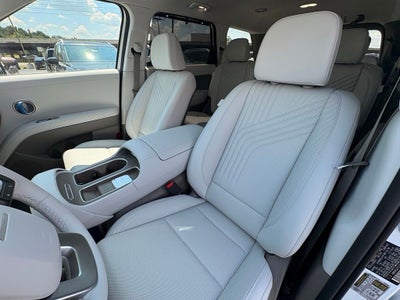 2026 Hyundai Palisade Hybrid SEL Premium 7 Passenger