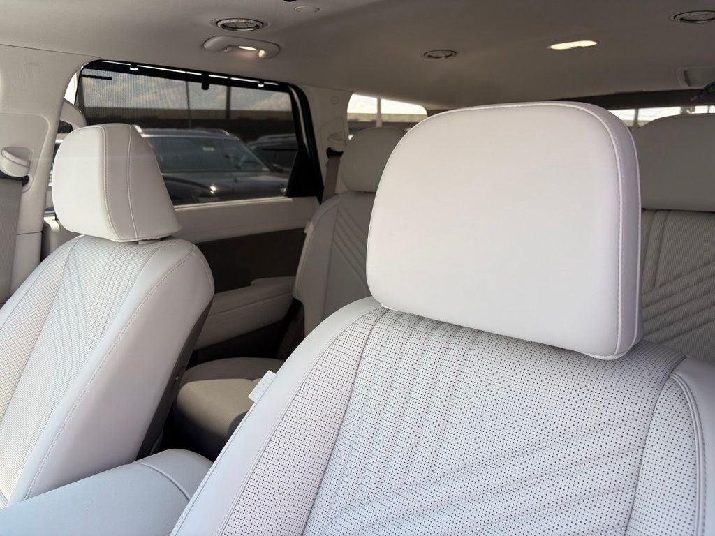 2026 Hyundai Palisade Hybrid SEL Premium 7 Passenger