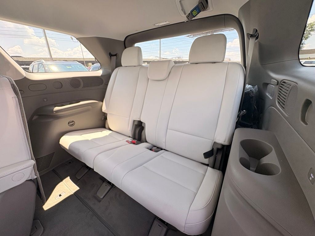 2026 Hyundai Palisade Hybrid SEL Premium 7 Passenger