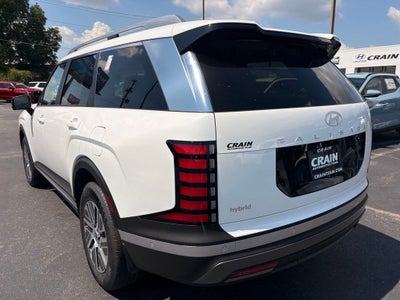 2026 Hyundai Palisade Hybrid SEL Premium 7 Passenger