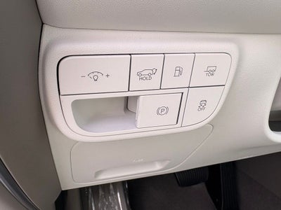 2026 Hyundai Palisade Hybrid SEL Premium 8 Passenger