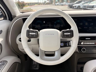 2026 Hyundai Palisade Hybrid SEL Premium 8 Passenger