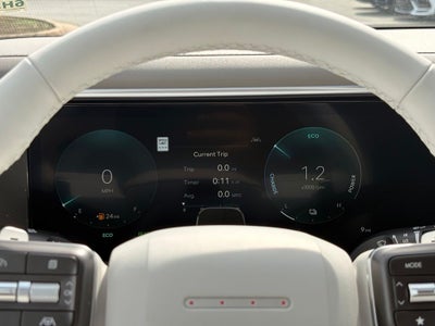 2026 Hyundai Palisade Hybrid SEL Premium 8 Passenger