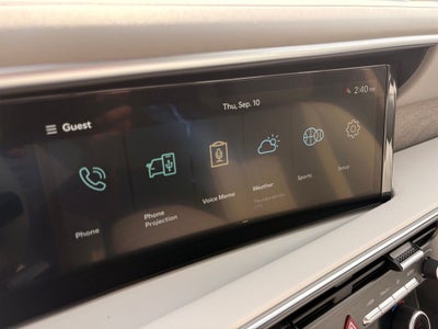 2026 Hyundai Palisade Hybrid SEL Premium 8 Passenger