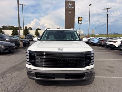 2026 Hyundai Palisade Hybrid SEL Premium 8 Passenger