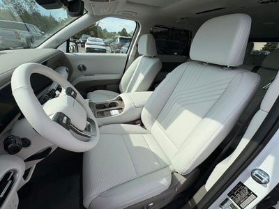 2026 Hyundai Palisade Hybrid SEL Premium 8 Passenger