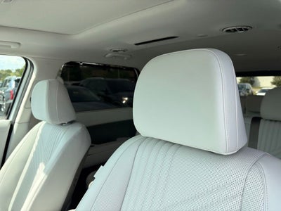 2026 Hyundai Palisade Hybrid SEL Premium 8 Passenger