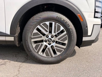 2026 Hyundai Palisade Hybrid SEL Premium 8 Passenger