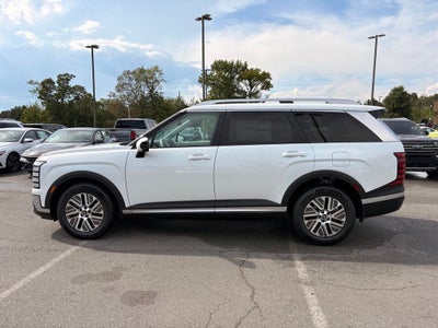 2026 Hyundai Palisade Hybrid SEL Premium 8 Passenger