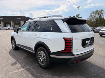 2026 Hyundai Palisade Hybrid SEL Premium 8 Passenger