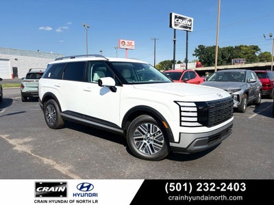 2026 Hyundai Palisade Hybrid SEL Premium 7 Passenger